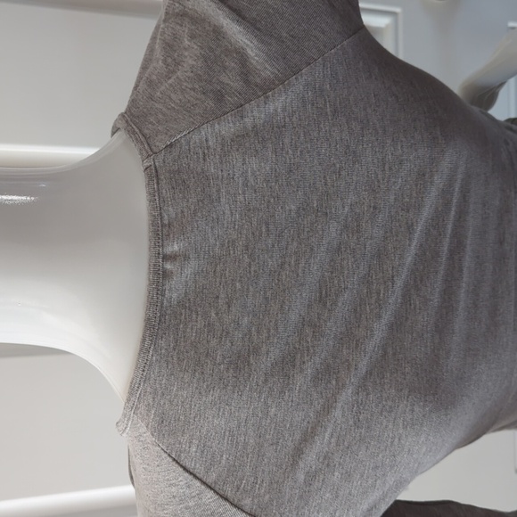 Layered Long Sleeve Pleated Shirt - M - Picture 6 of 10